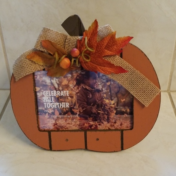 Kohl's Other - 🍁🍂Harvest Photo Frame🍂🍁